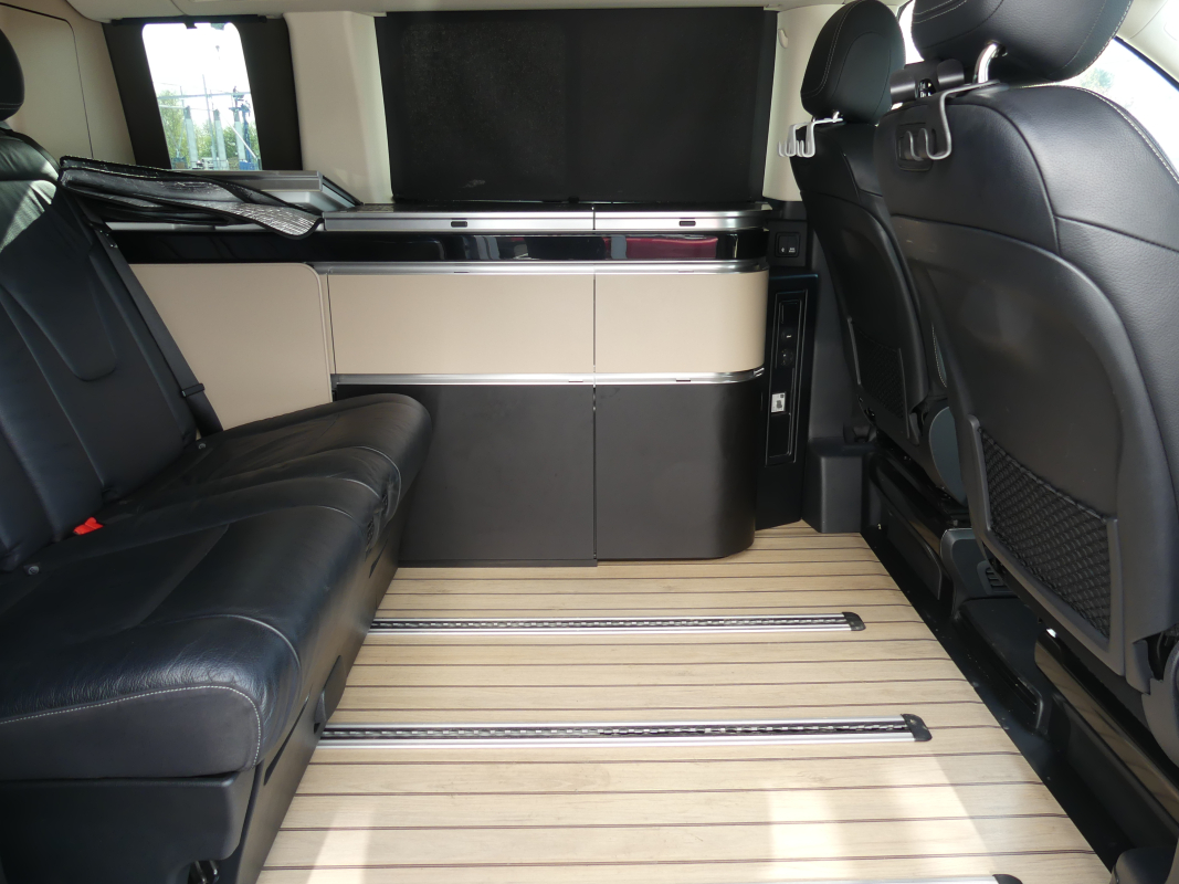 Mercedes Marco Polo — 13