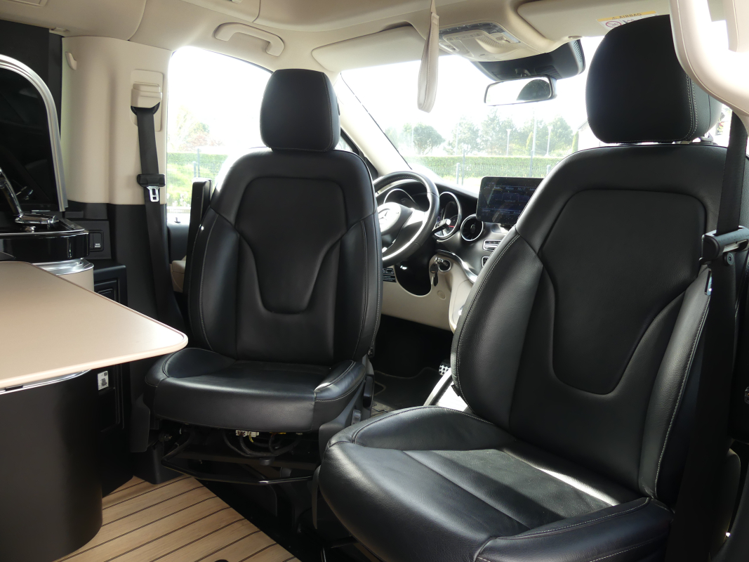 Mercedes Marco Polo — 15