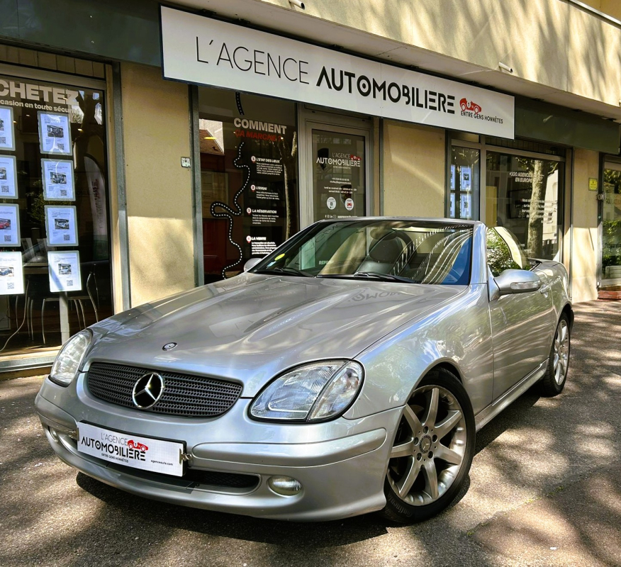 Mercedes SLK