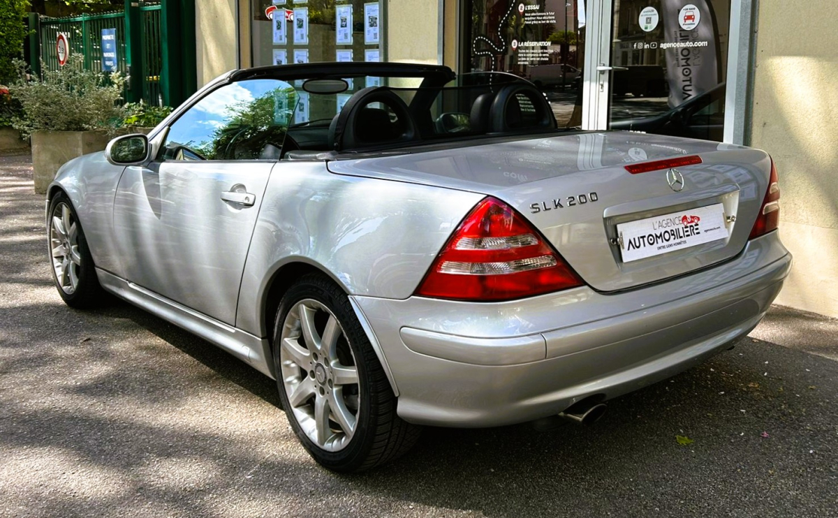 Mercedes SLK — 4