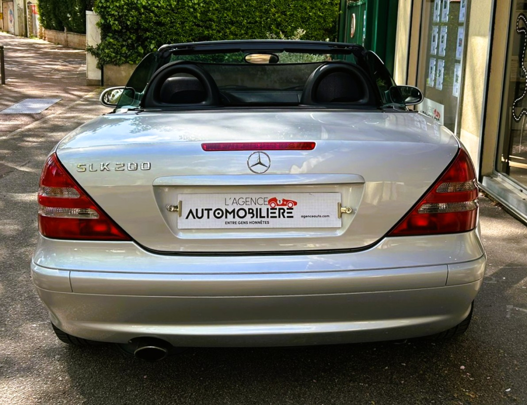 Mercedes SLK — 5