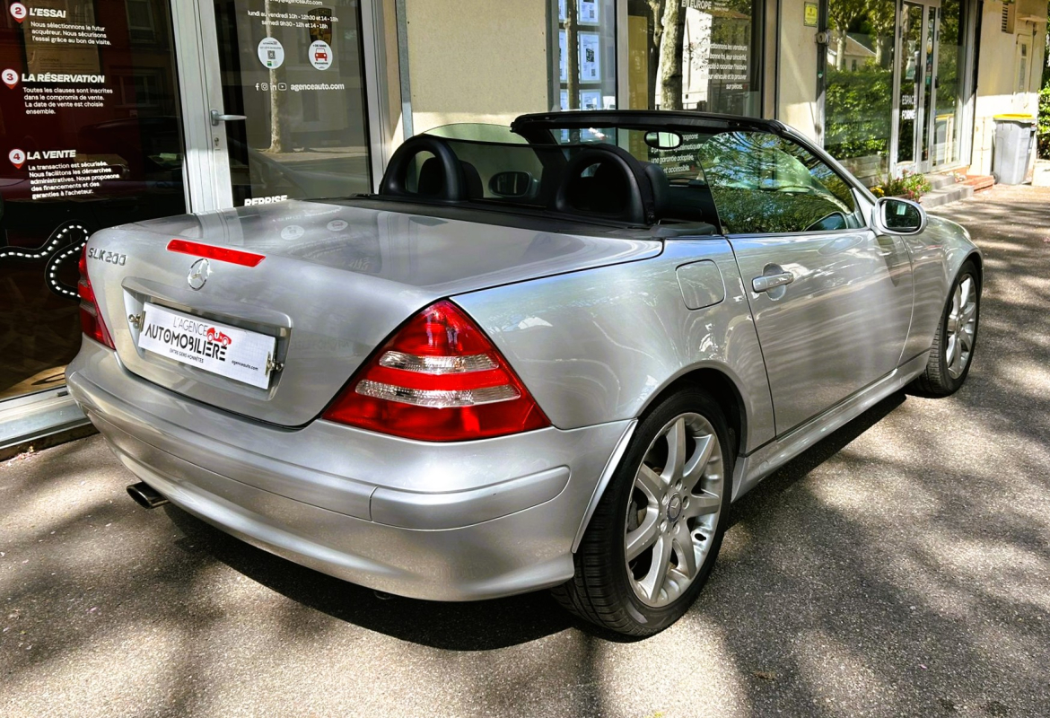 Mercedes SLK — 6