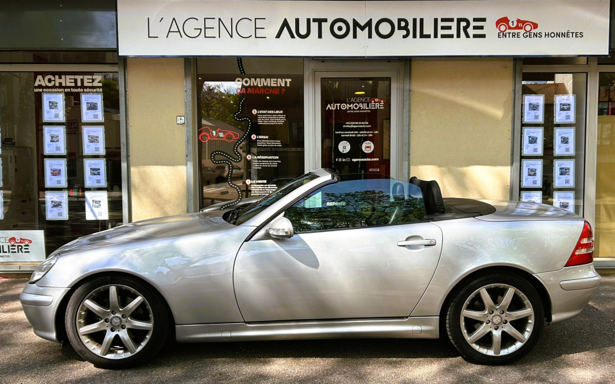 Mercedes SLK — 7