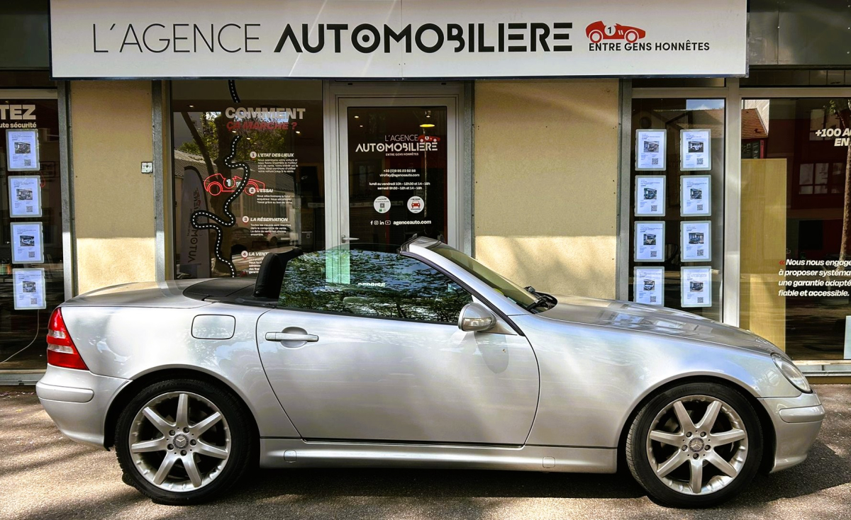 Mercedes SLK — 8