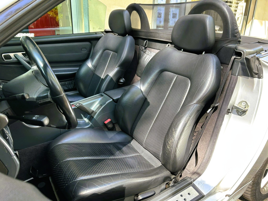 Mercedes SLK — 11