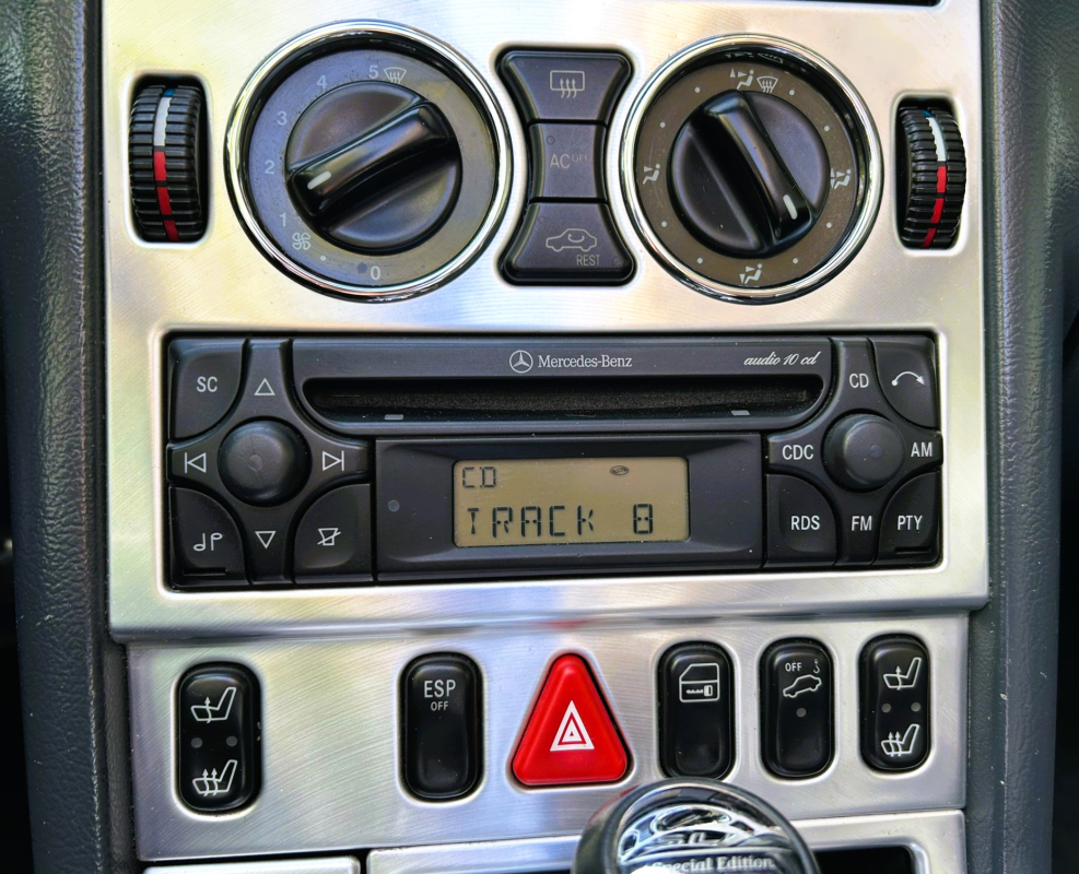 Mercedes SLK — 14
