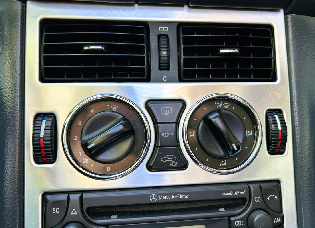 Mercedes SLK — 15