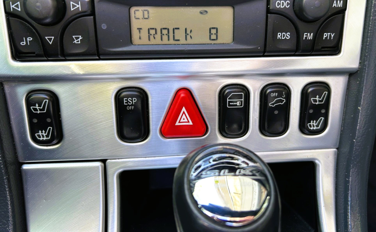 Mercedes SLK — 16