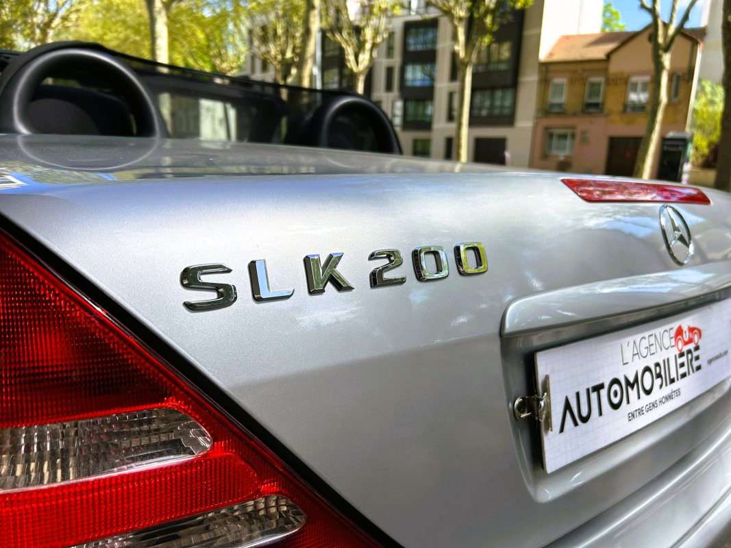 Mercedes SLK — 25