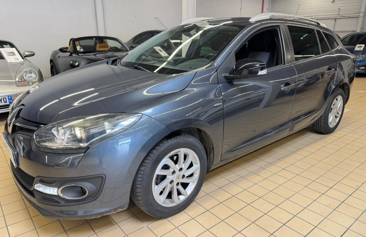 Renault Megane Estate — 2