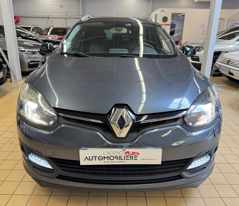 Renault Megane Estate — 4