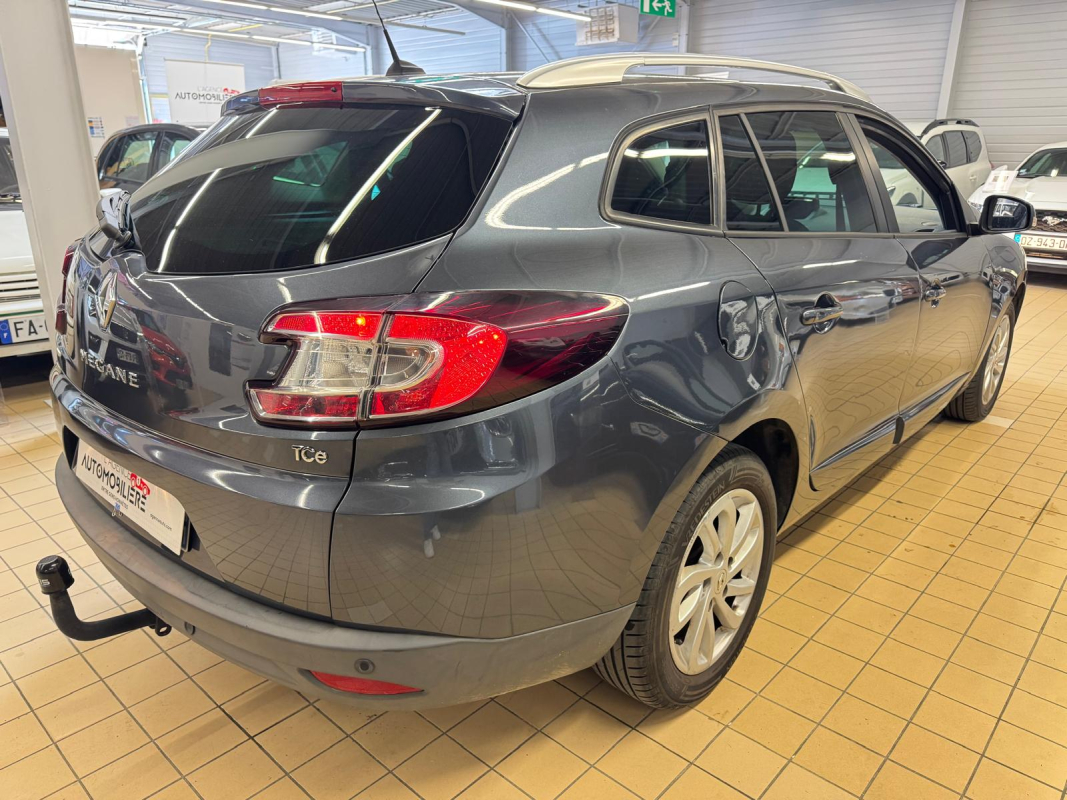 Renault Megane Estate — 6