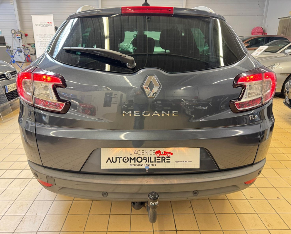 Renault Megane Estate — 7