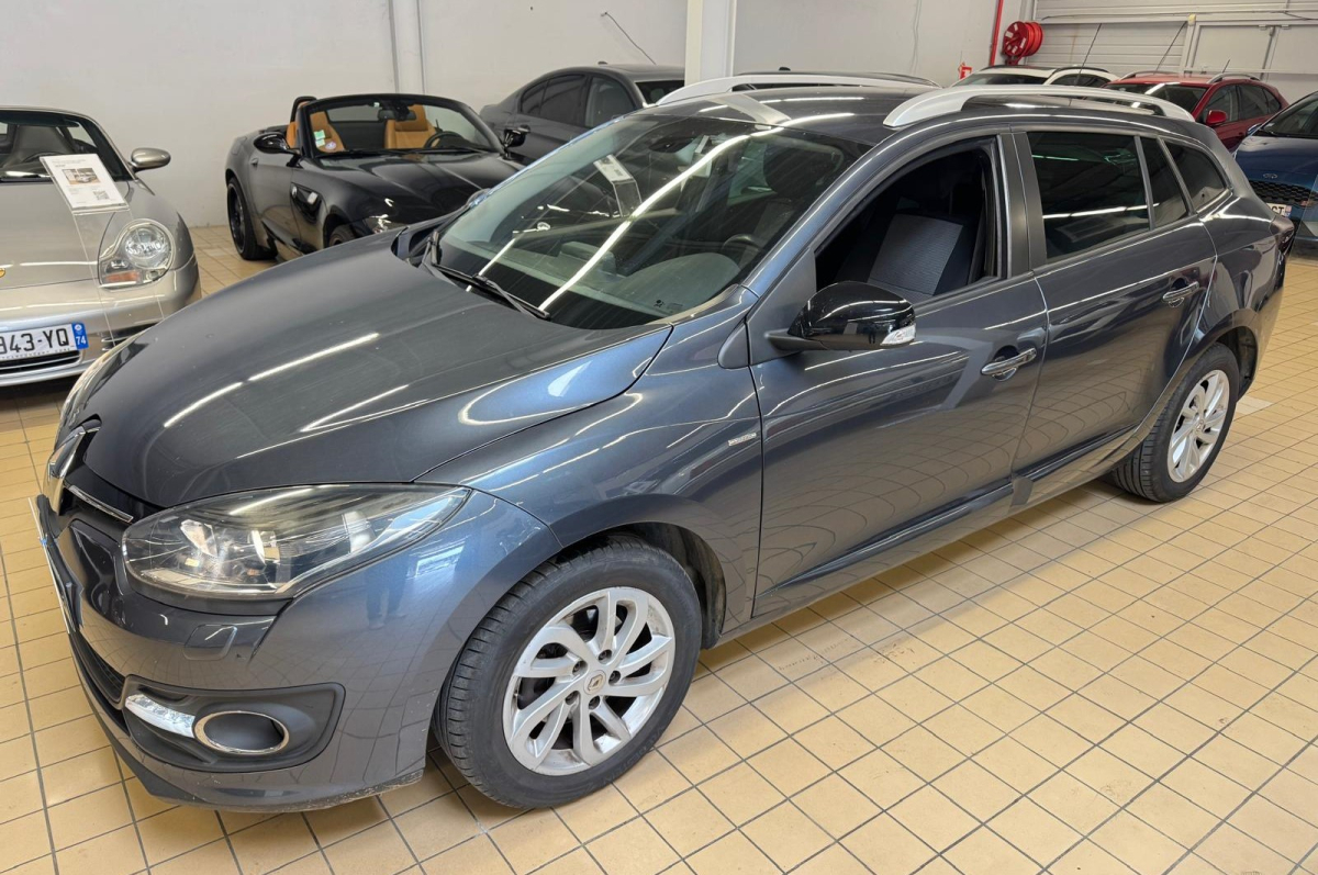 Renault Megane Estate