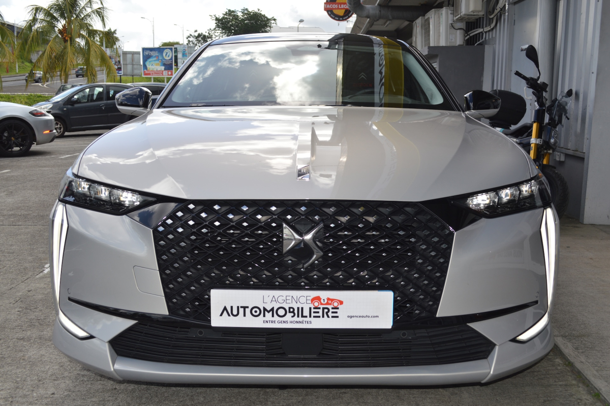 DS DS4 — 3