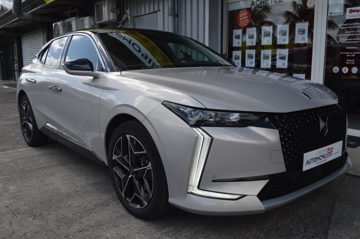 DS DS4 — 2