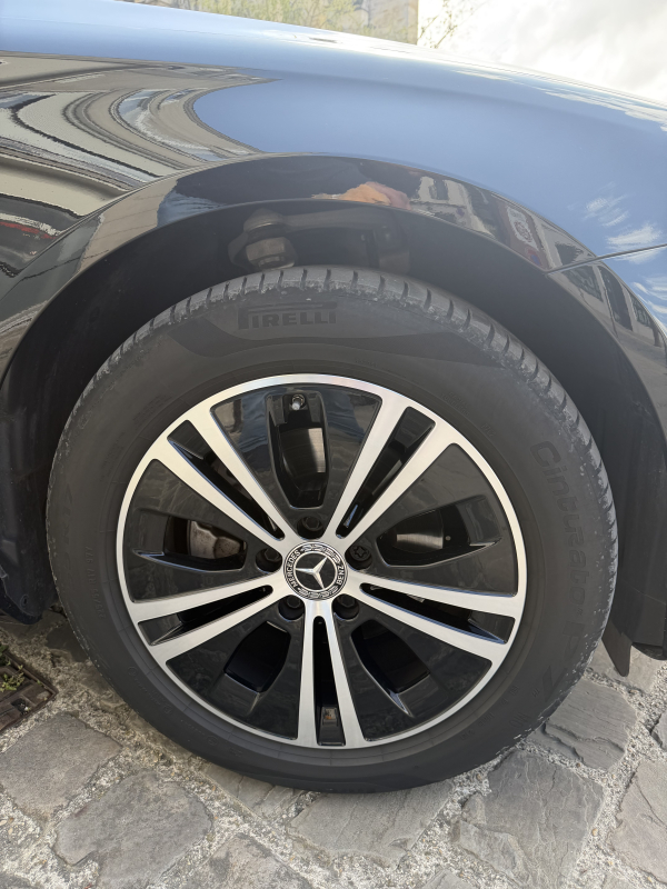Mercedes Classe E — 23