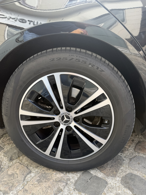 Mercedes Classe E — 9