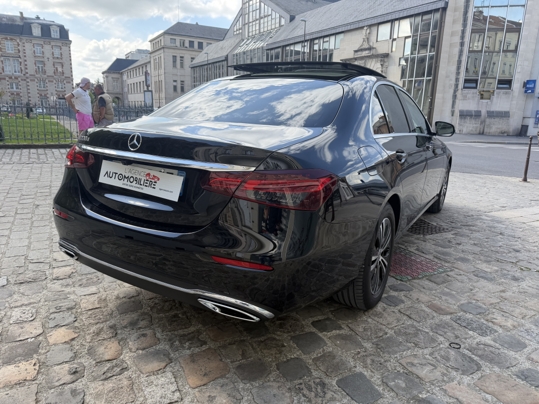 Mercedes Classe E — 5