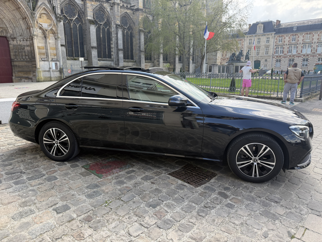 Mercedes Classe E — 4