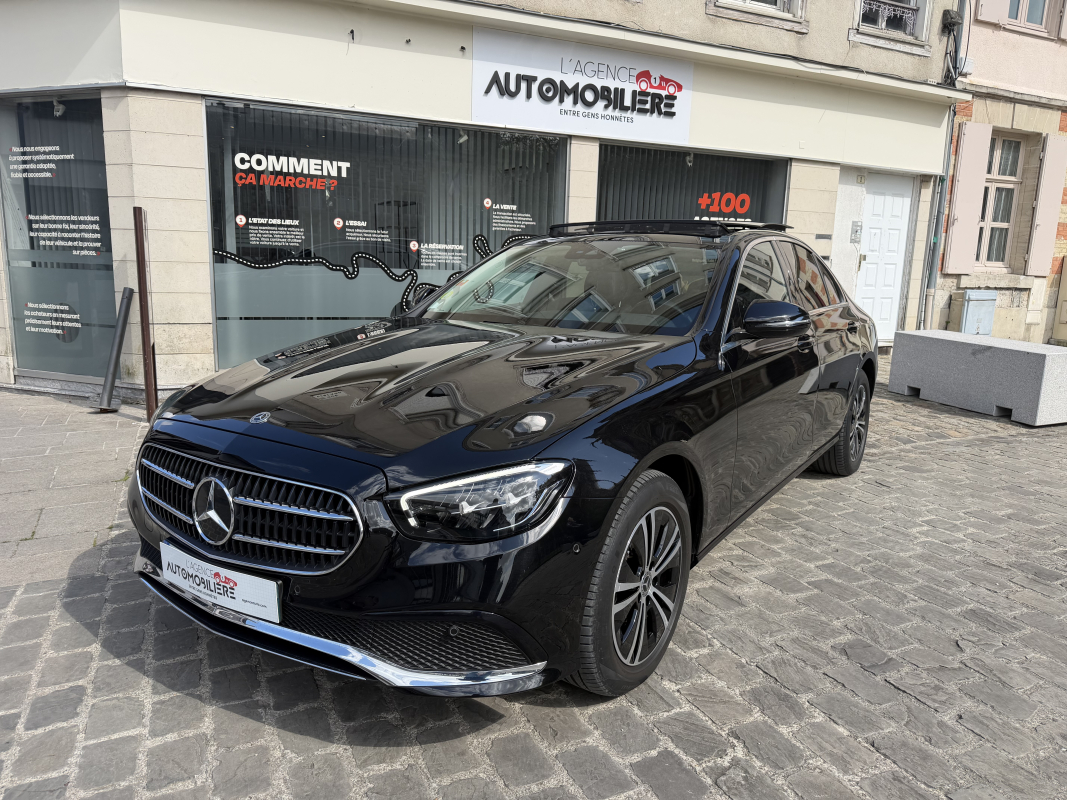 Mercedes Classe E