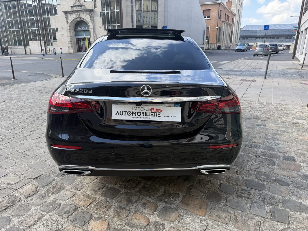 Mercedes Classe E — 6