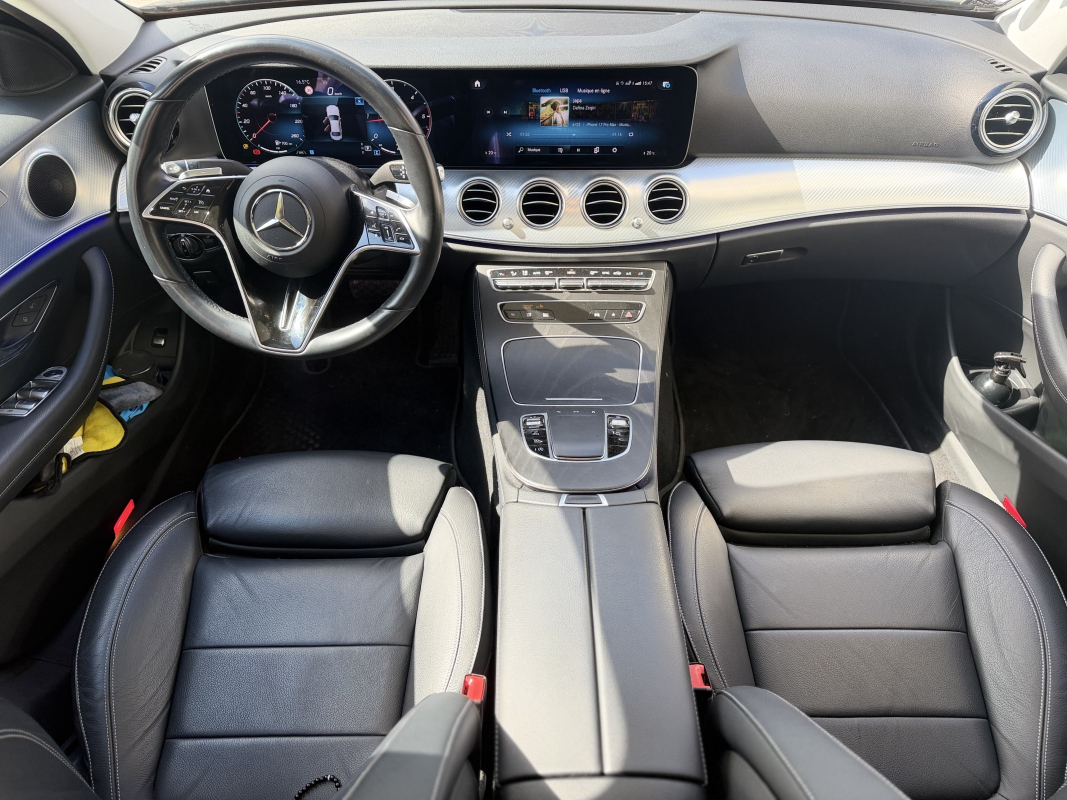 Mercedes Classe E — 10