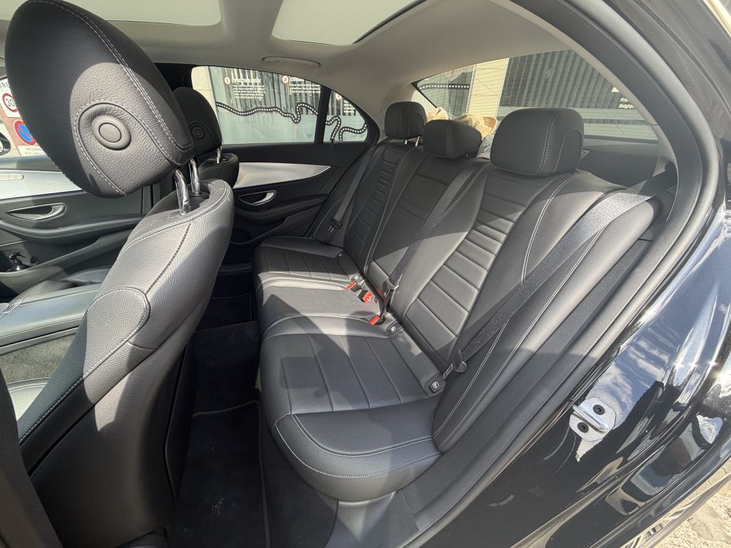 Mercedes Classe E — 13