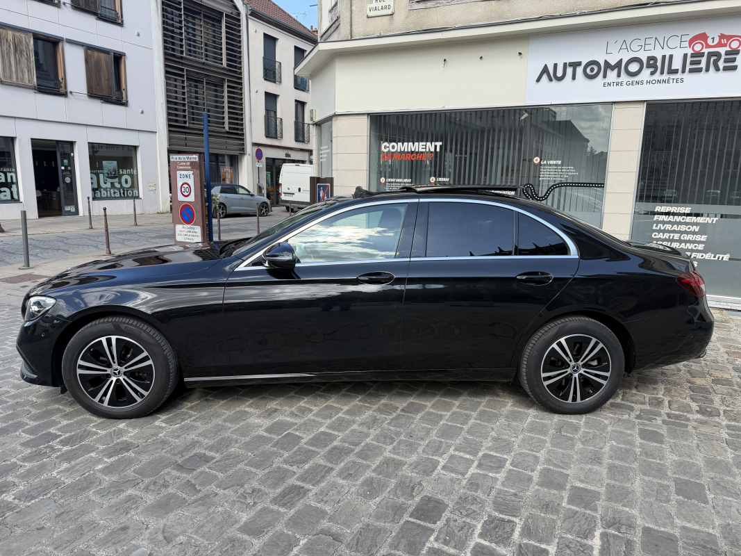 Mercedes Classe E — 8