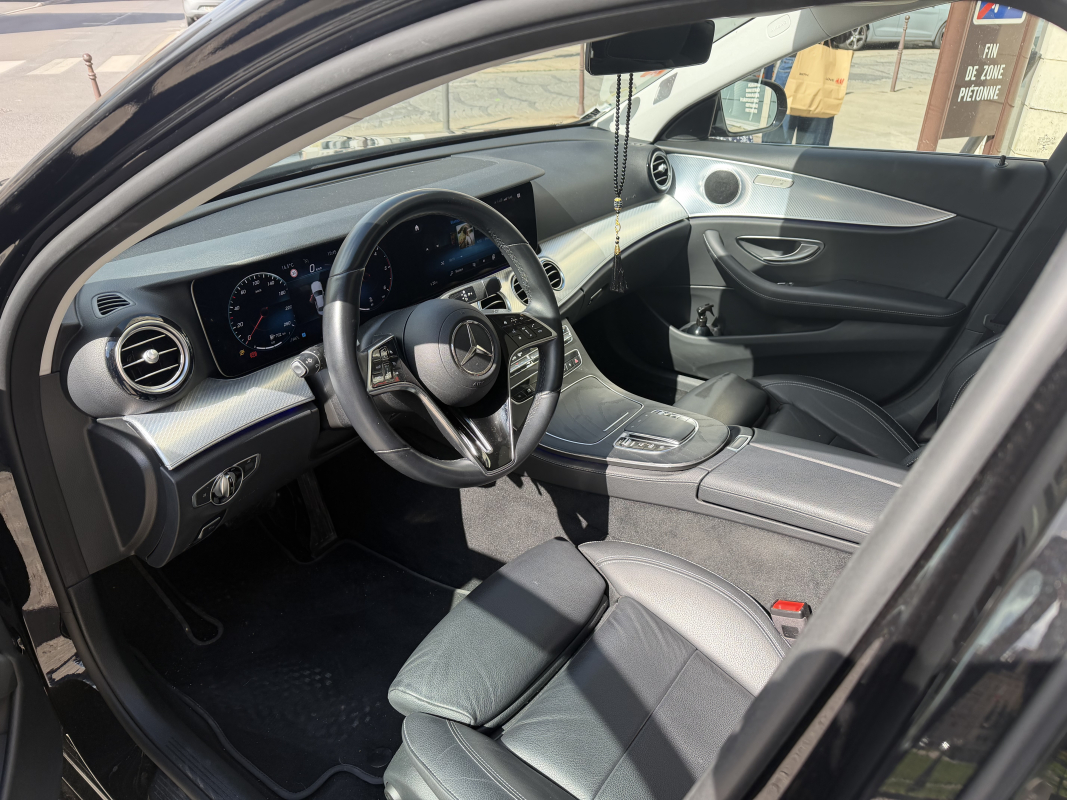 Mercedes Classe E — 11