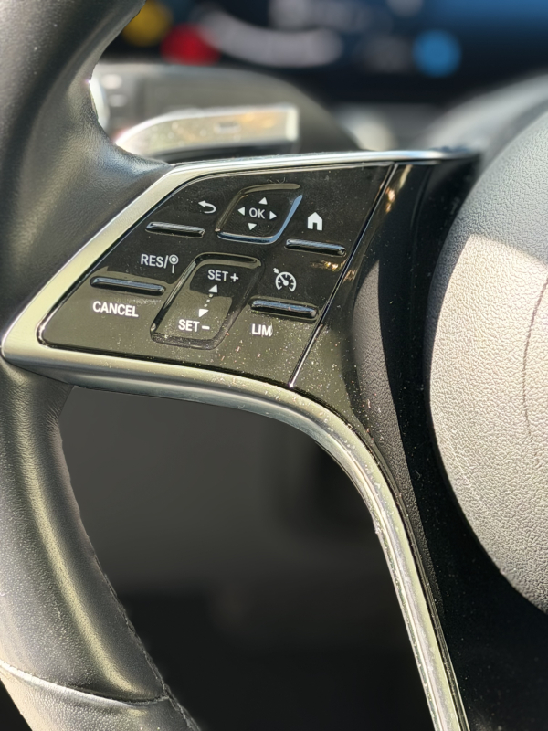 Mercedes Classe E — 21