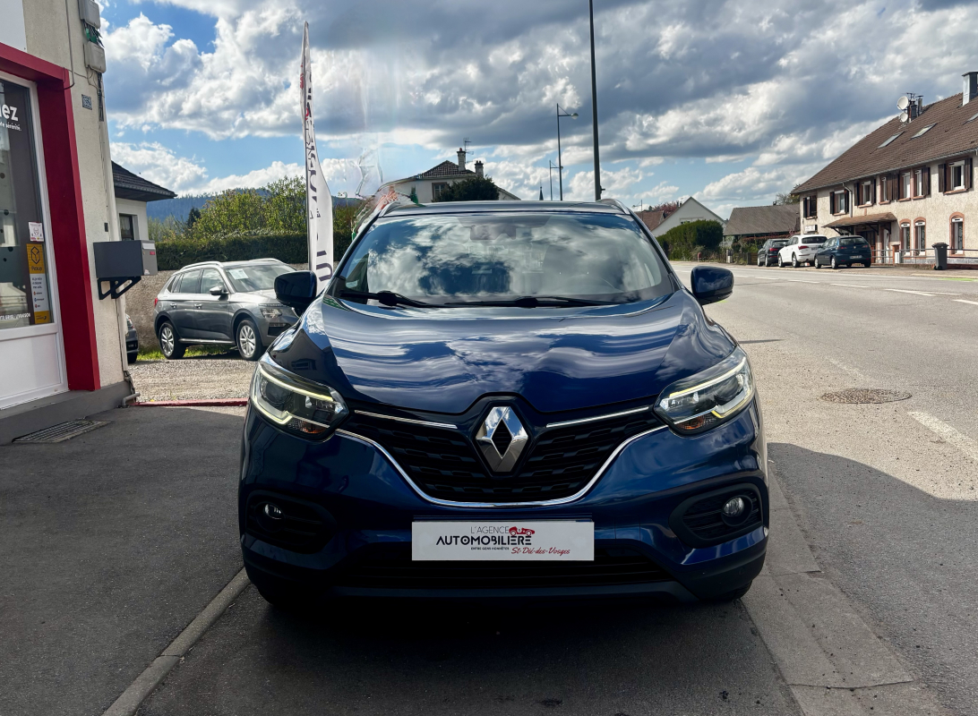 Renault Kadjar — 2