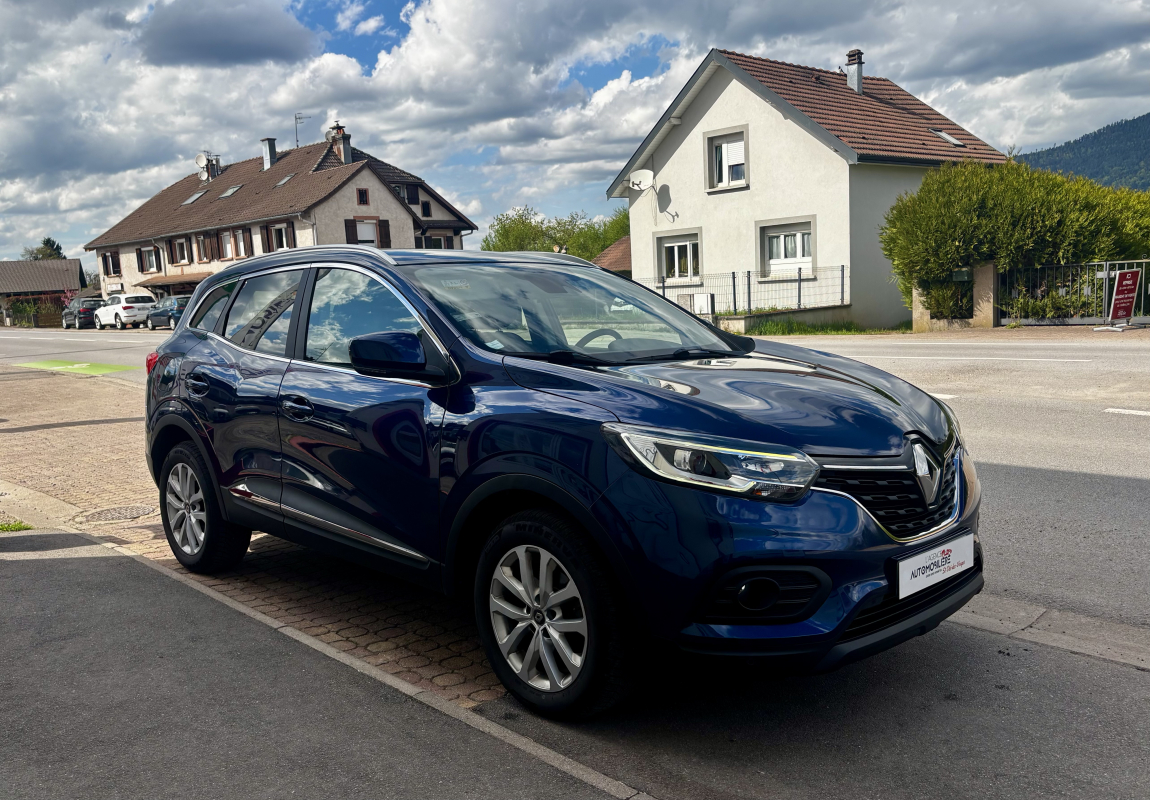 Renault Kadjar — 3