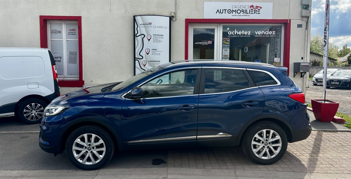 Renault Kadjar — 8