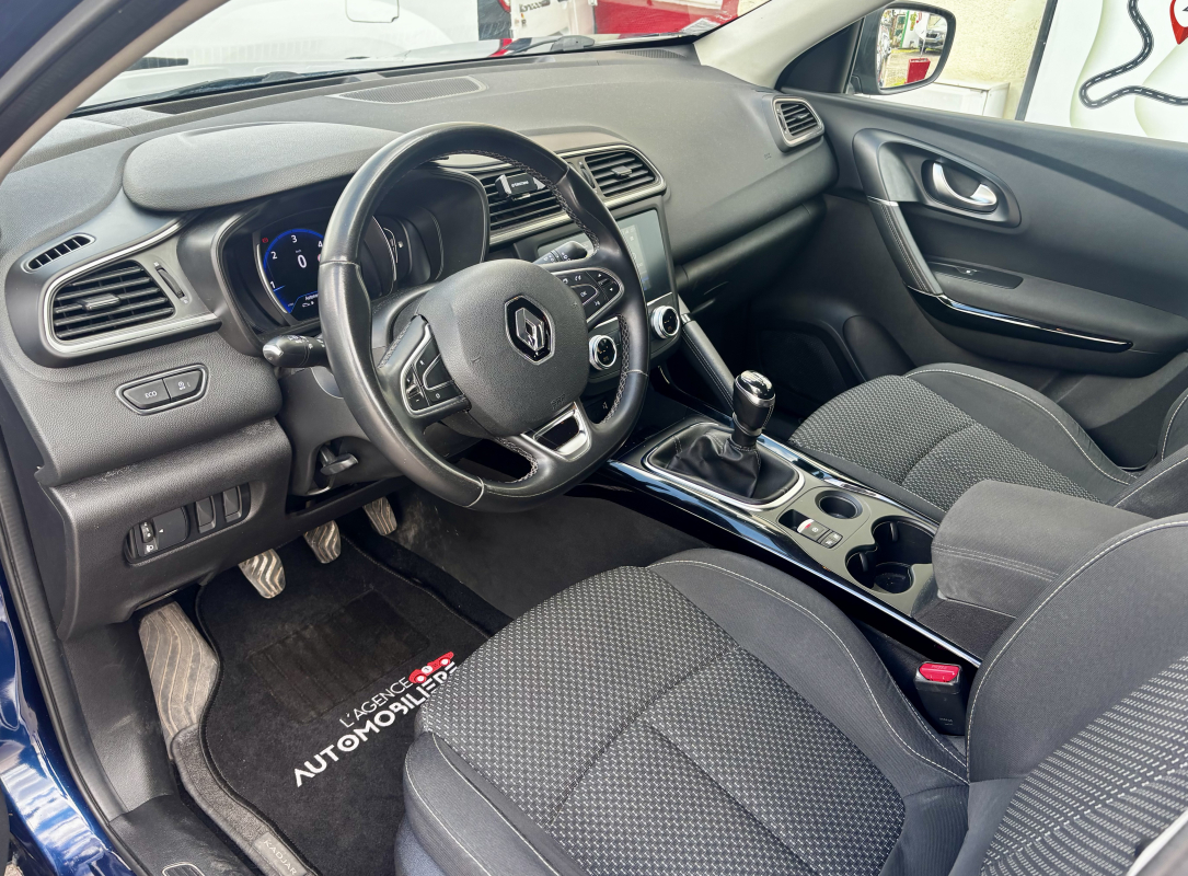 Renault Kadjar — 11