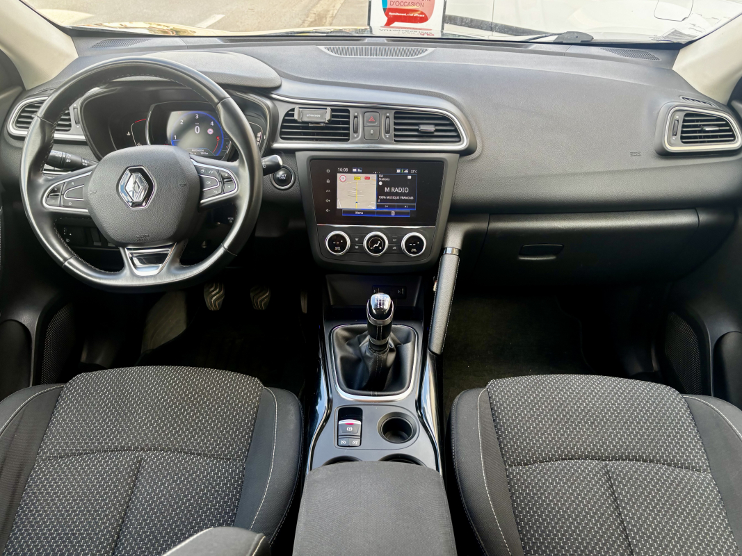 Renault Kadjar — 14