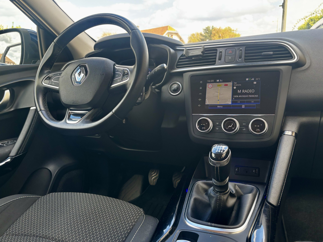 Renault Kadjar — 29