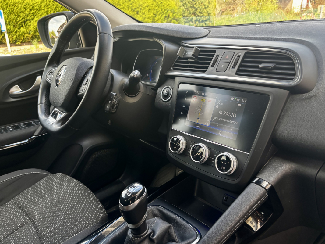 Renault Kadjar — 31