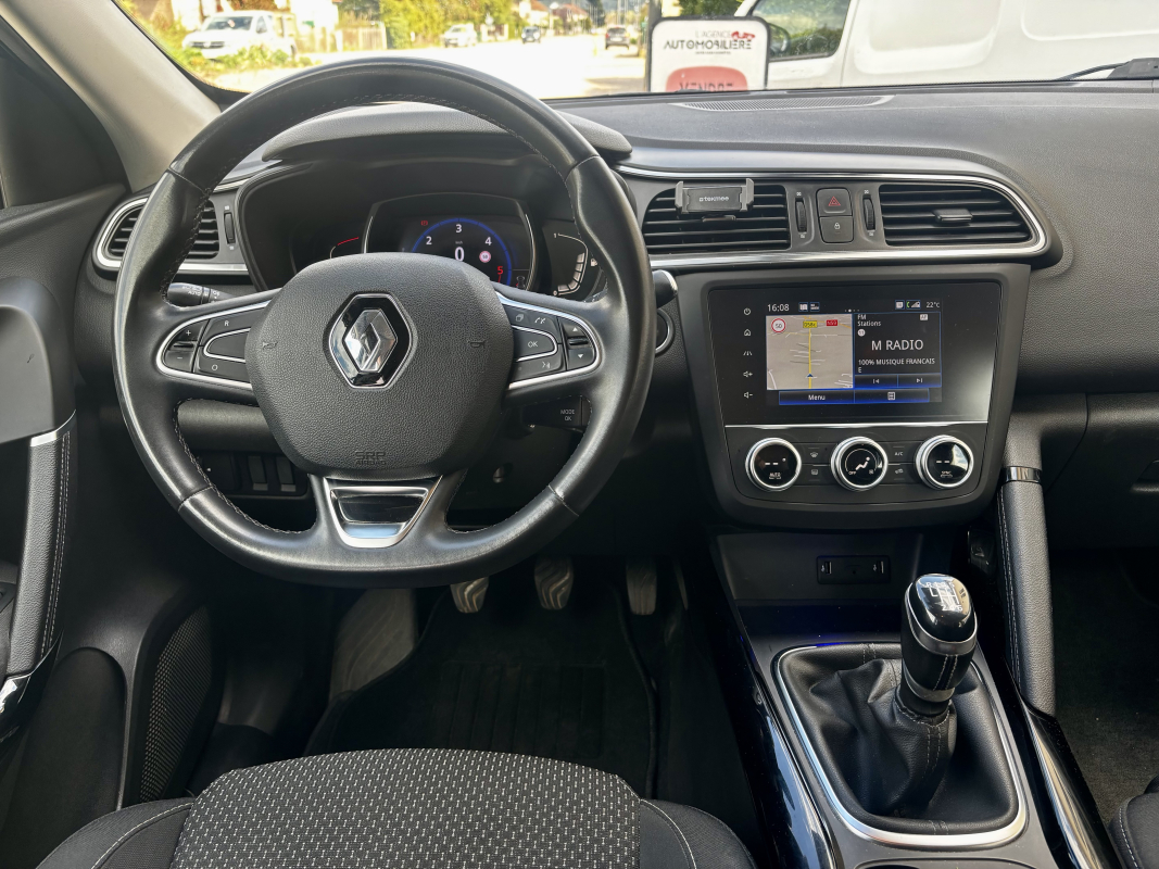 Renault Kadjar — 22