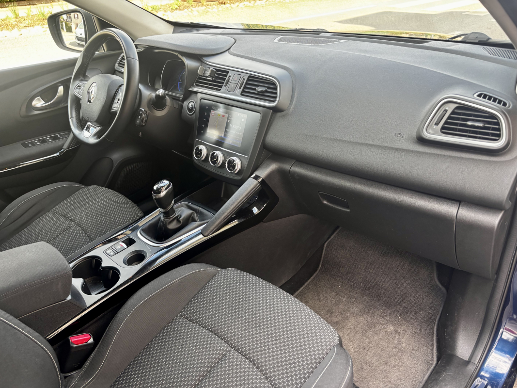 Renault Kadjar — 17