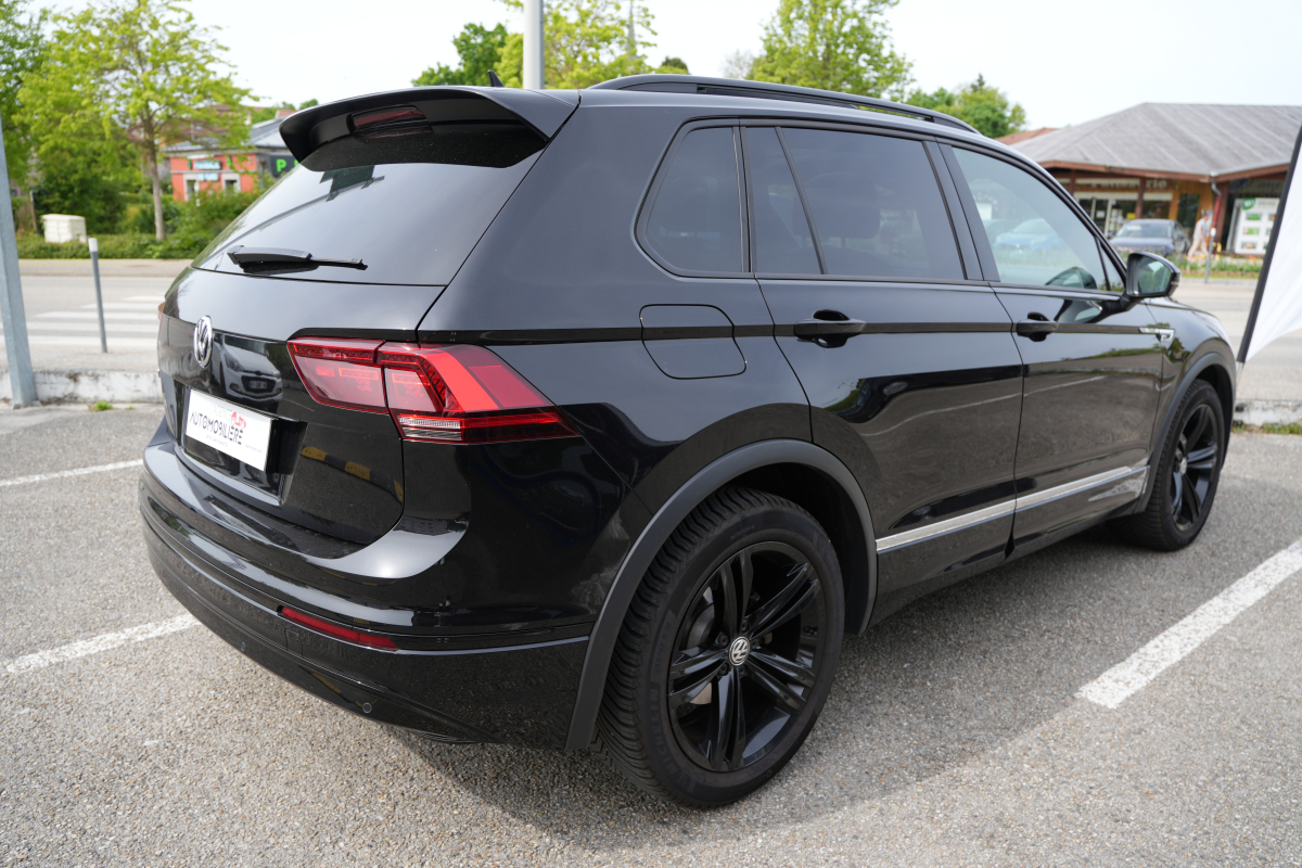 Volkswagen Tiguan — 6