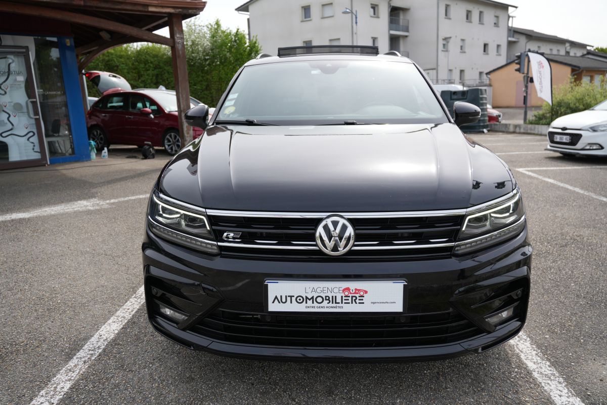 Volkswagen Tiguan — 3