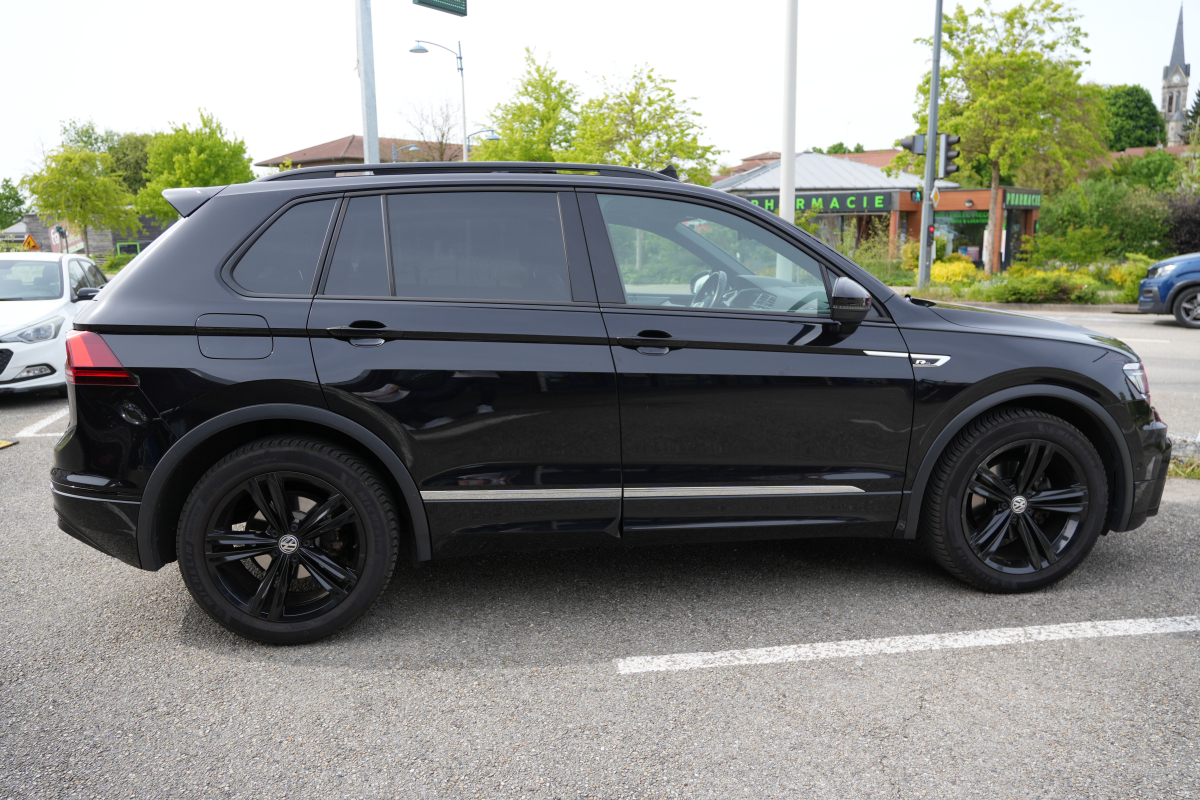 Volkswagen Tiguan — 5
