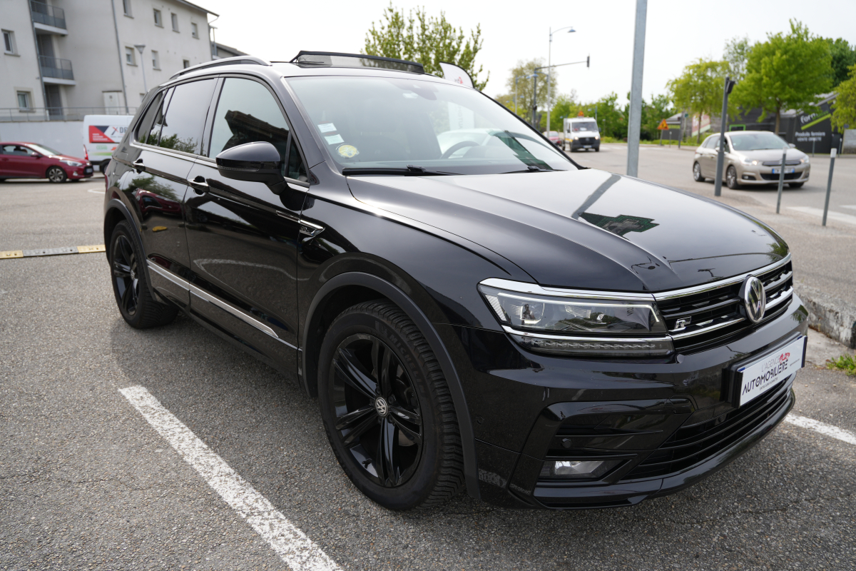 Volkswagen Tiguan — 4