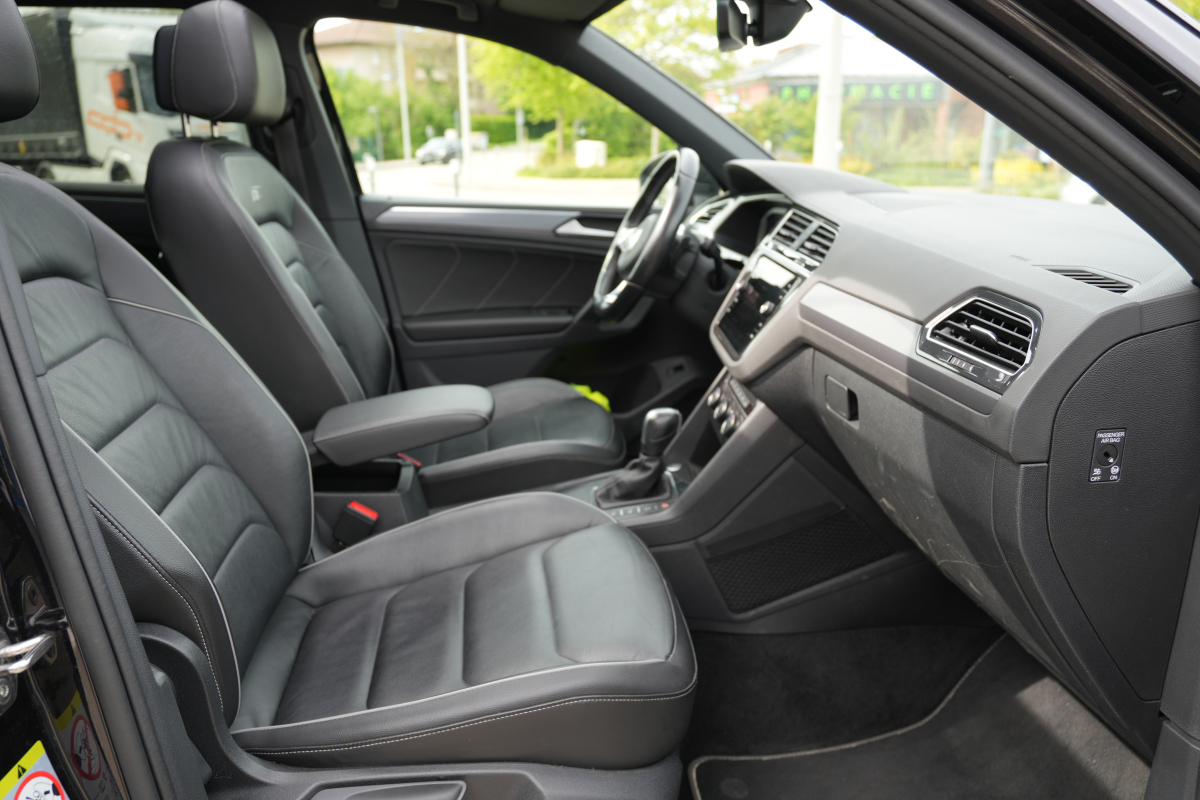 Volkswagen Tiguan — 36