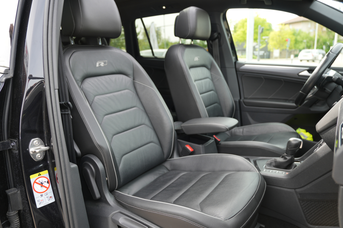 Volkswagen Tiguan — 25