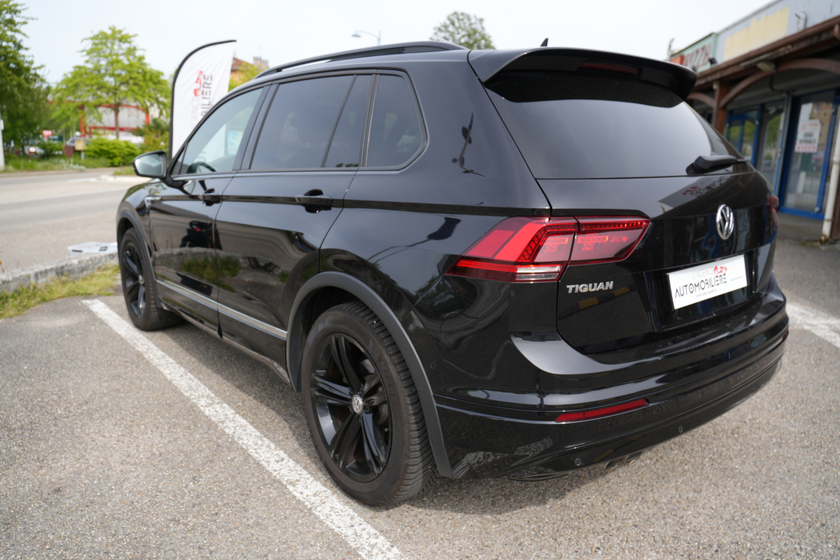 Volkswagen Tiguan — 8