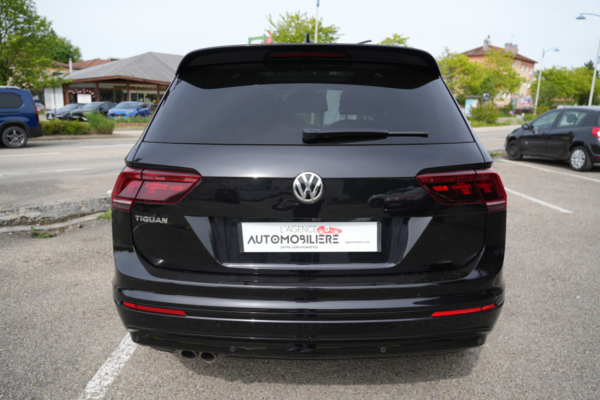 Volkswagen Tiguan — 7