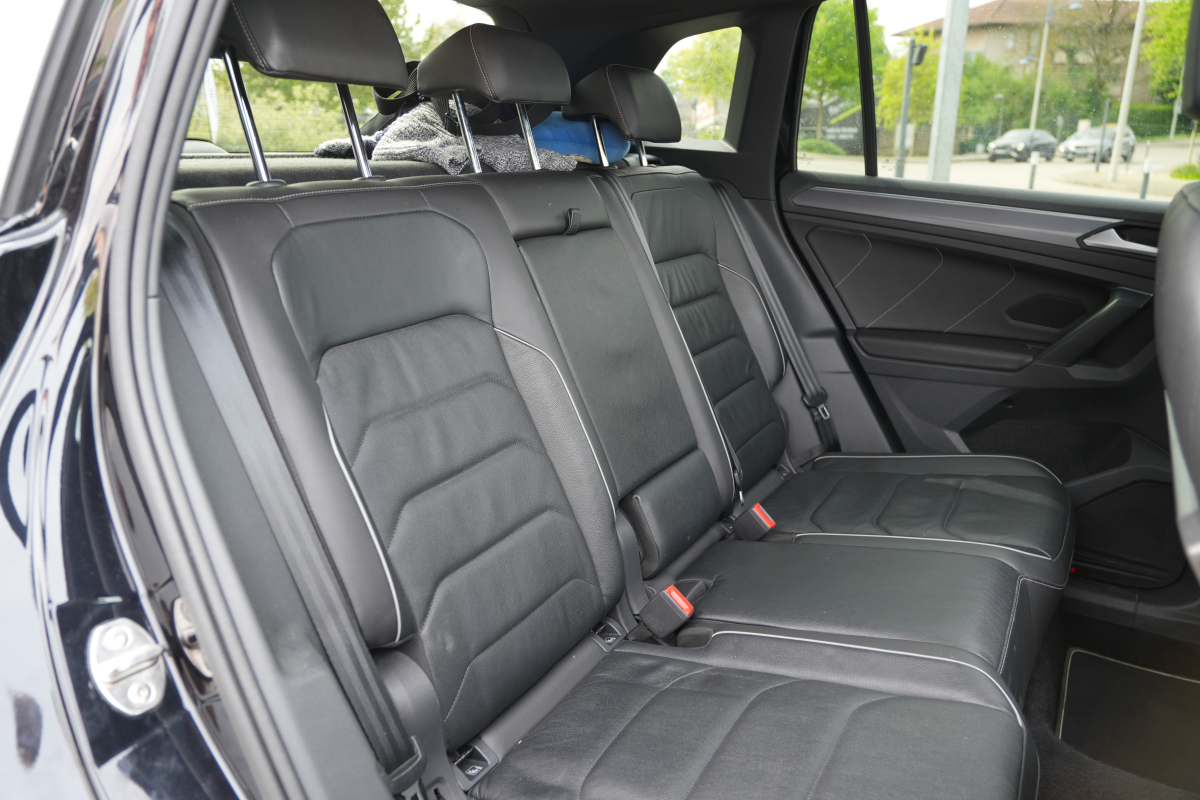 Volkswagen Tiguan — 26