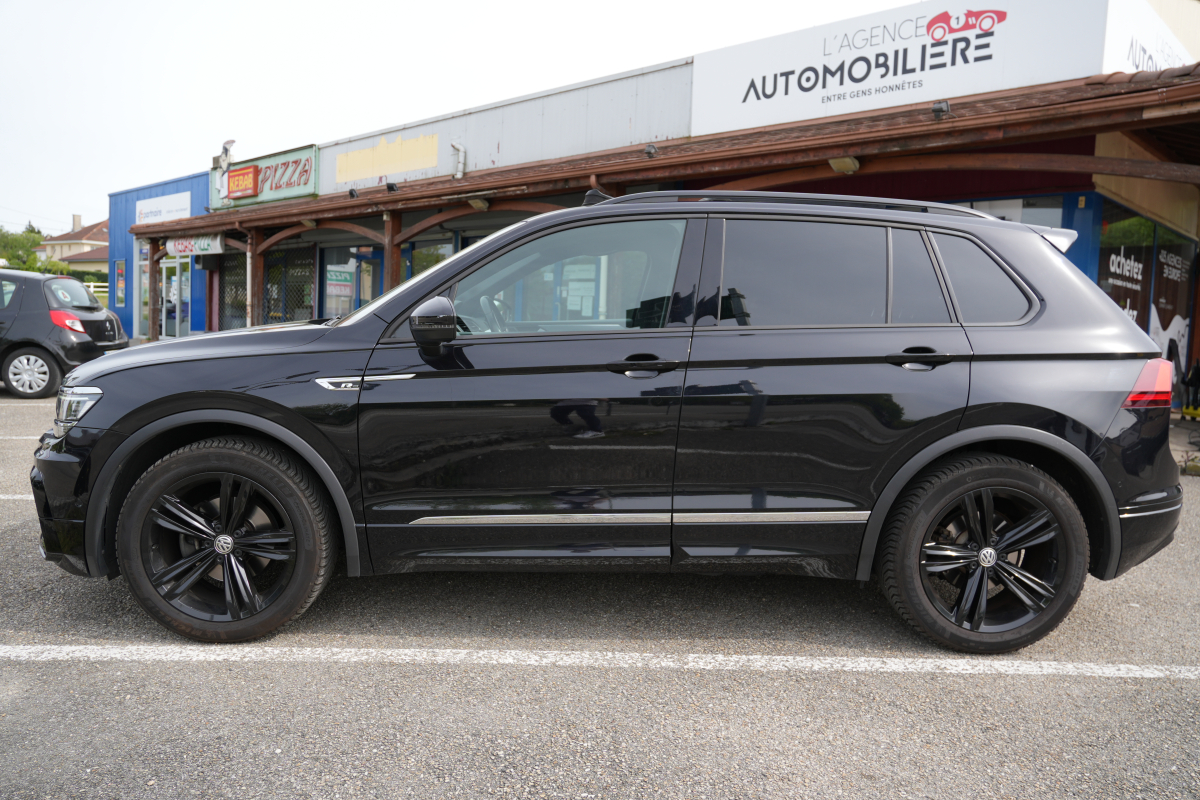 Volkswagen Tiguan — 9
